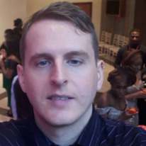 Photo of James