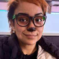 Photo of Daisy Morningstar