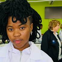 Photo of Amanda Phakathi