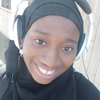 Photo of Aishah Adewale
