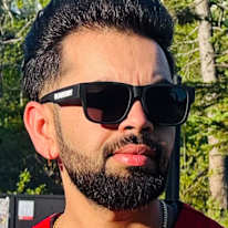 Photo of Amritpal singh