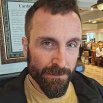 Photo of Michael McClymont