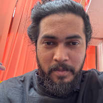 Photo of Akhil E R