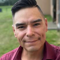 Photo of Allan Larry