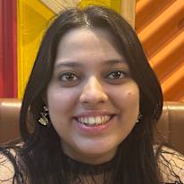 Photo of Nandini Eklahare