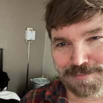 Photo of Stewart Holt