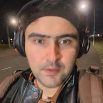 Photo of Abdullah Daulatzai