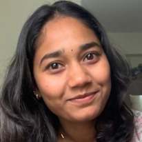 Photo of Krupali Chaudhari