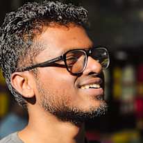Photo of Abhijit Vinayak J