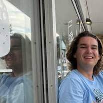 Photo of Caelan Hurley