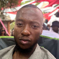 Photo of Caiphus Mangwane
