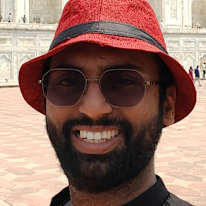 Photo of Nikhil Sukumaran