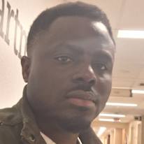 Photo of Emmanuel Buame