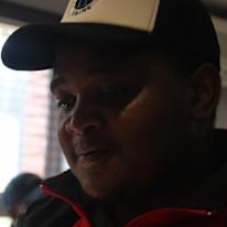 Photo of Aphelele Morgan