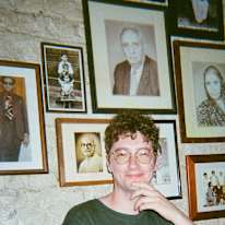Photo of Chris Fitzgerald