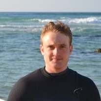 Photo of Ben Fraser