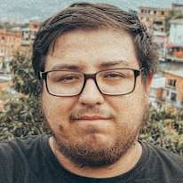 Photo of David