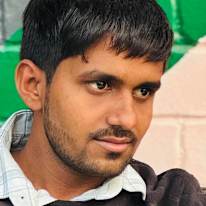 Photo of Deepak Nikum