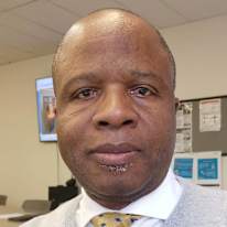 Photo of Henry Tshinkenke