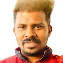 Photo of James Rajesh
