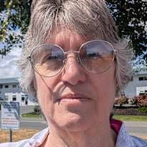 Photo of Nancy Joy Harris