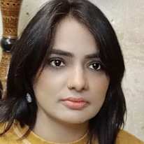 Photo of Shabana Maqbool
