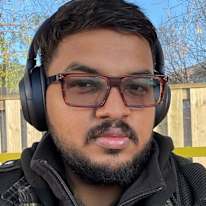 Photo of Abishek
