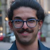 Photo of Roozbeh