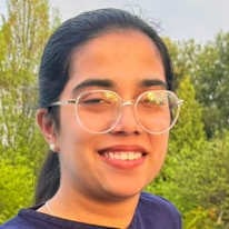 Photo of Nirjala Aryal