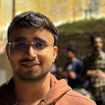 Photo of Souvik