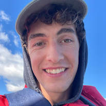 Photo of Patrick
