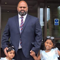 Photo of Praveen Isaac