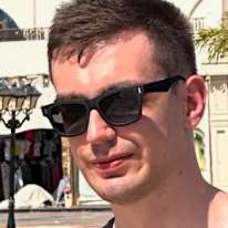 Photo of James