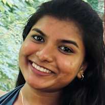 Photo of Beula Evangelin