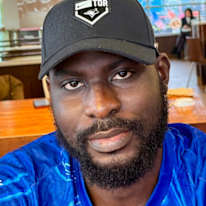 Photo of James