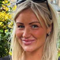 Photo of Kiri-ann Robinson