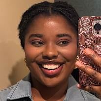 Photo of Kerzia Blankson