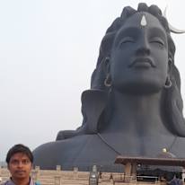 Photo of K Santhosh