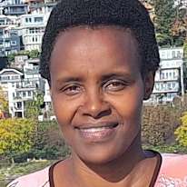 Photo of Francine Nikundana