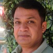 Photo of Arpit Raj