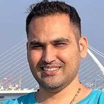 Photo of Errol Pinto