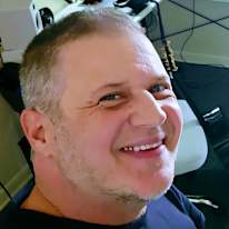 Photo of Andrew