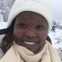 Photo of Ruth Ndungu