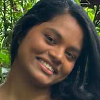 Photo of Laavanya Manogaran