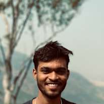 Photo of Yash Gudigar