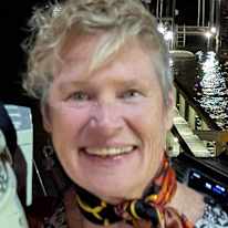 Photo of Catherine Whelton