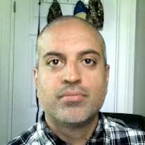 Photo of Paul Mahil