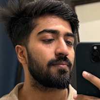 Photo of Mayank Singh