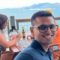 Photo of Dhruvin