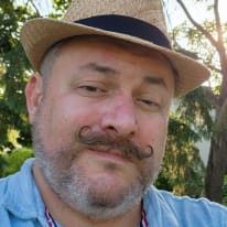Photo of Luc PJ
